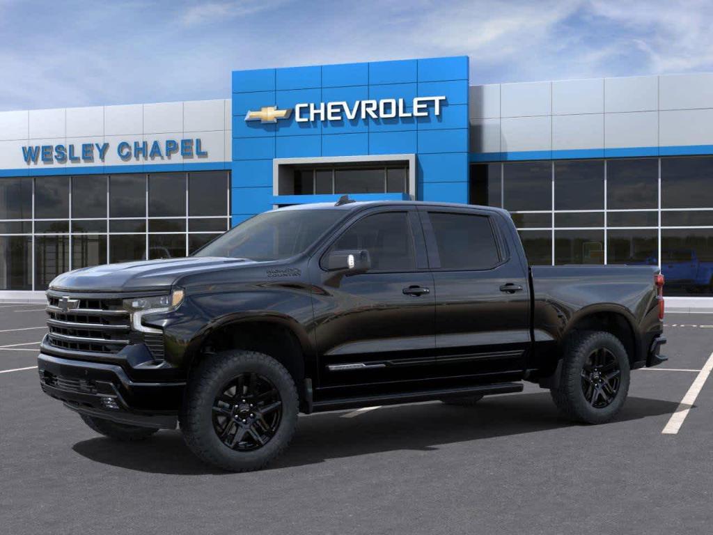 new 2025 Chevrolet Silverado 1500 car, priced at $68,225