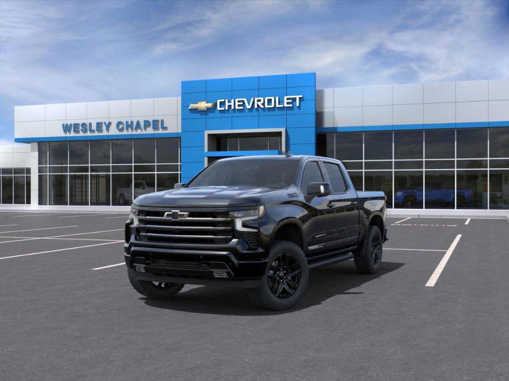 new 2025 Chevrolet Silverado 1500 car, priced at $68,225