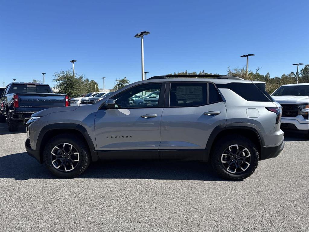 new 2025 Chevrolet Equinox car, priced at $33,375