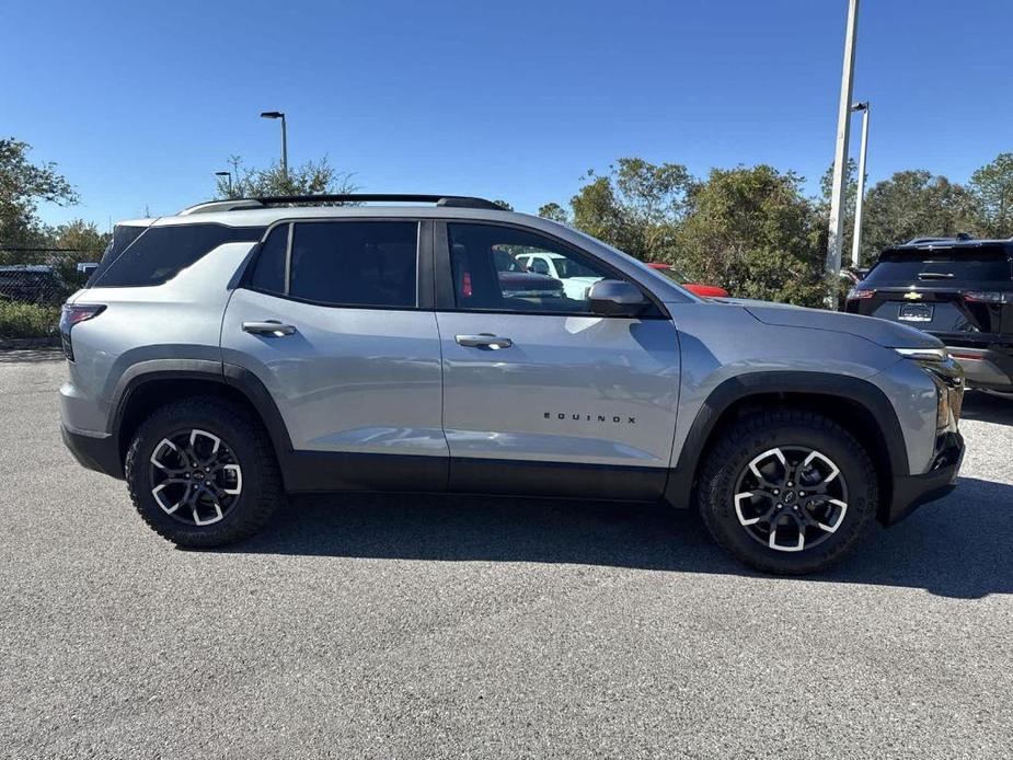 new 2025 Chevrolet Equinox car, priced at $33,375