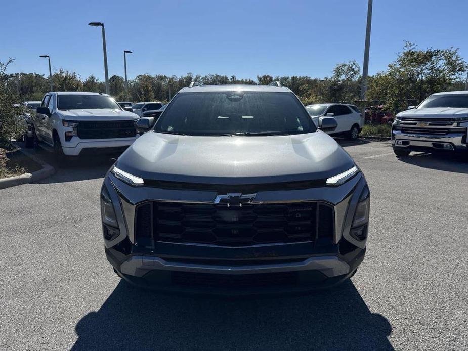 new 2025 Chevrolet Equinox car, priced at $33,375