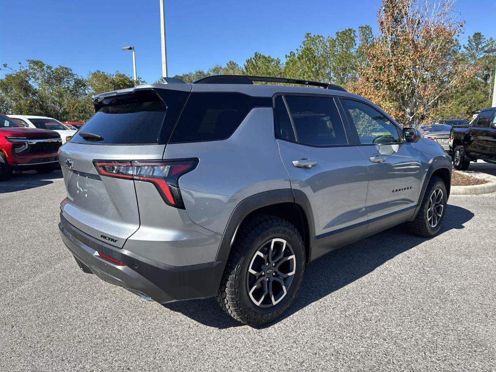 new 2025 Chevrolet Equinox car, priced at $33,375