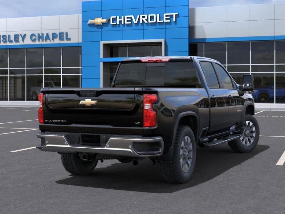 new 2025 Chevrolet Silverado 2500 car, priced at $62,935