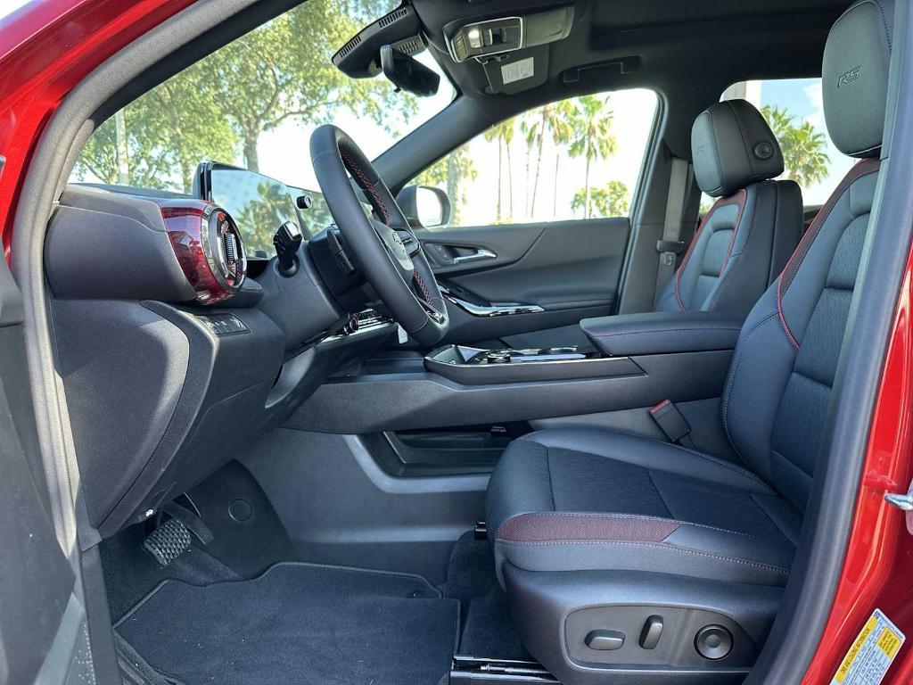 new 2026 Chevrolet Equinox car, priced at $33,780