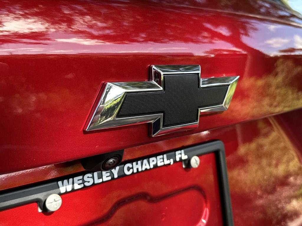 new 2026 Chevrolet Equinox car, priced at $33,780