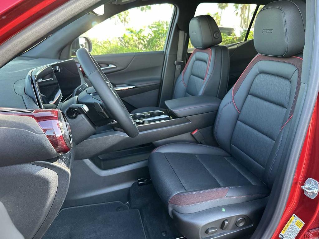 new 2026 Chevrolet Equinox car, priced at $33,780
