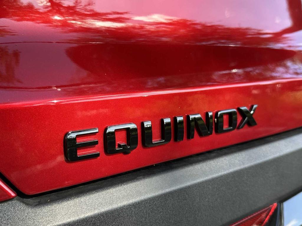 new 2026 Chevrolet Equinox car, priced at $33,780