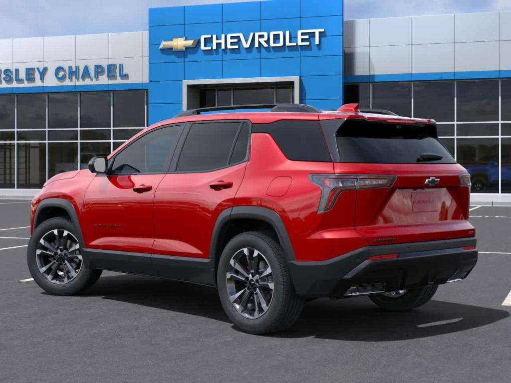 new 2026 Chevrolet Equinox car, priced at $33,780