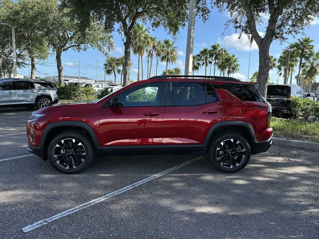 new 2026 Chevrolet Equinox car, priced at $33,780