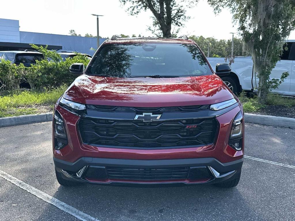 new 2026 Chevrolet Equinox car, priced at $33,780