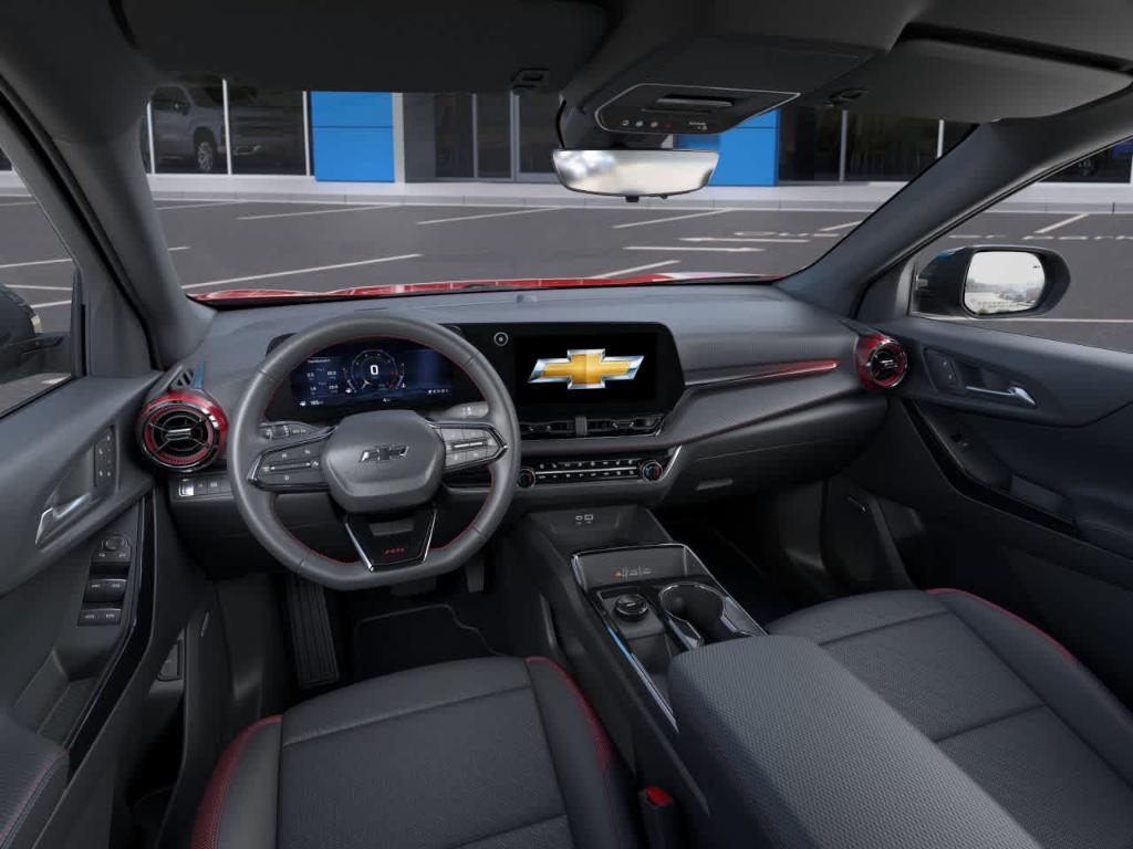 new 2026 Chevrolet Equinox car, priced at $33,780