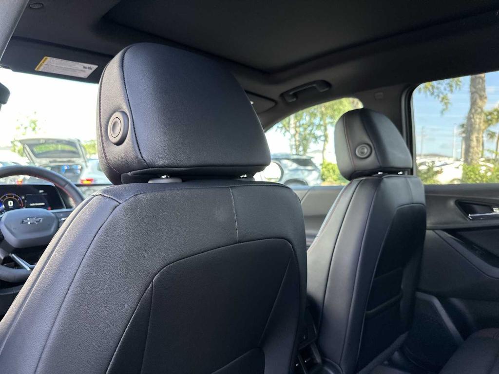new 2026 Chevrolet Equinox car, priced at $33,780
