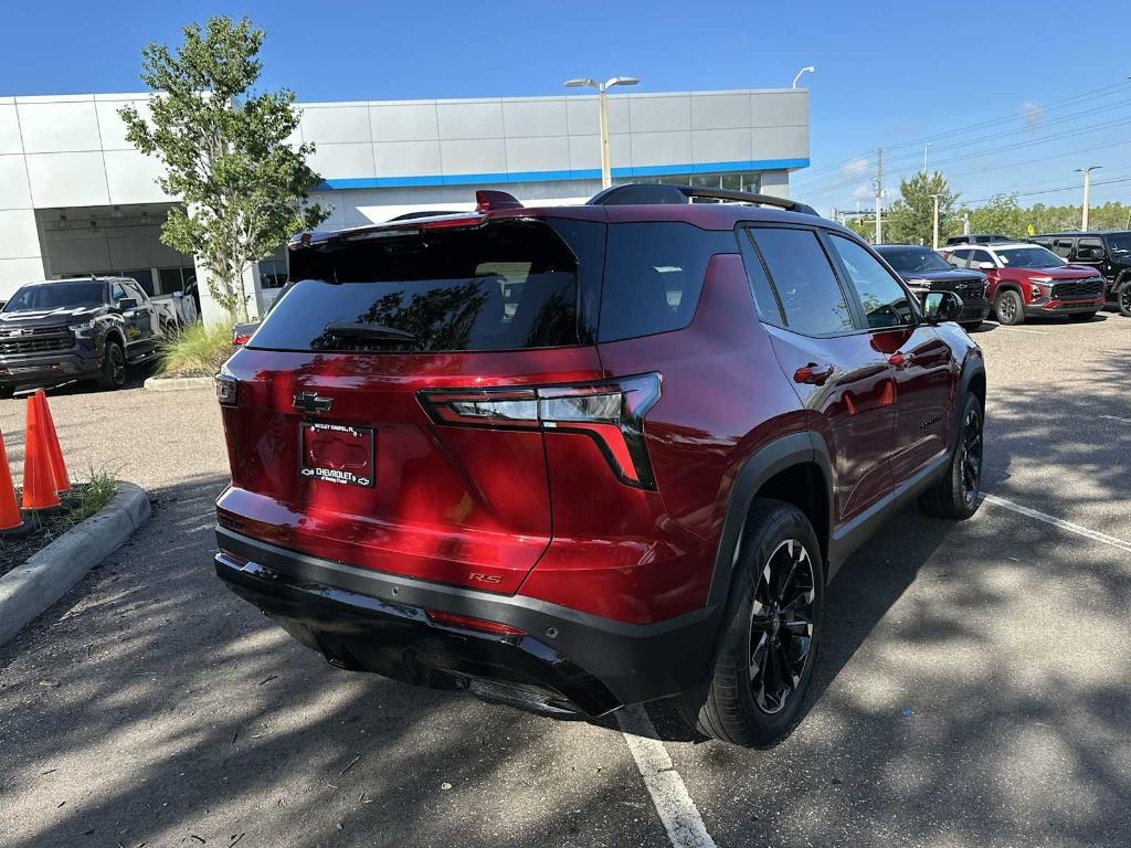 new 2026 Chevrolet Equinox car, priced at $33,780