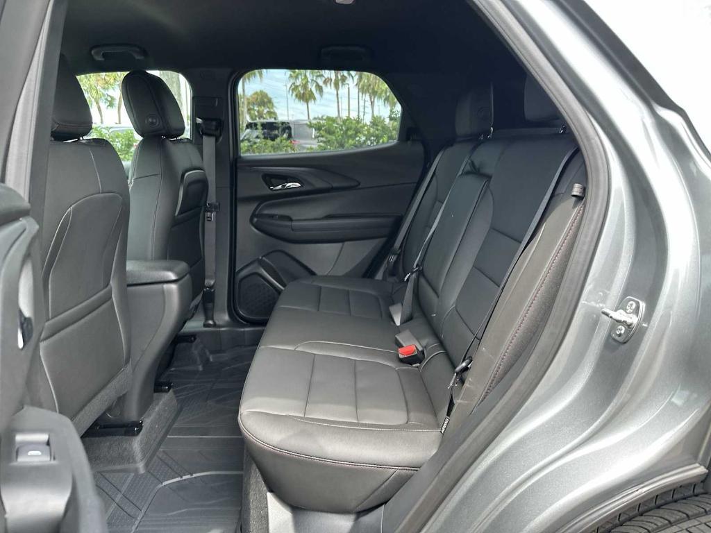 new 2026 Chevrolet TrailBlazer car, priced at $26,850