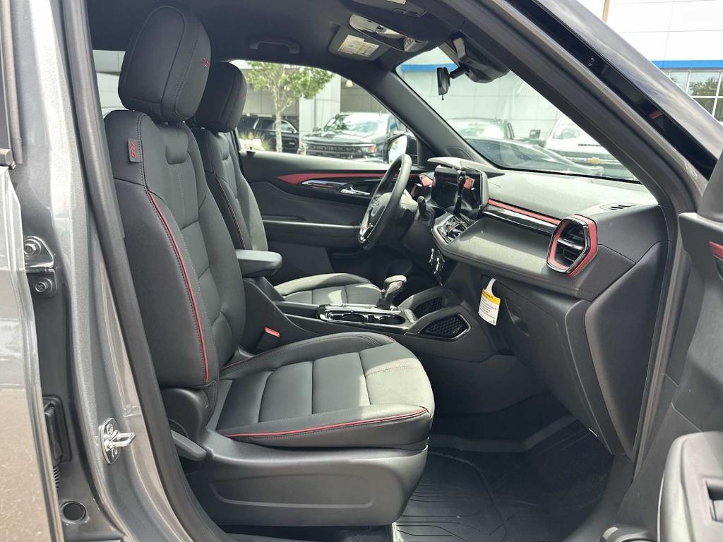 new 2026 Chevrolet TrailBlazer car, priced at $26,850