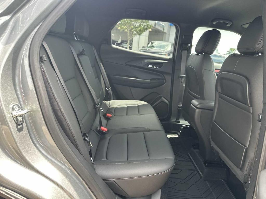 new 2026 Chevrolet TrailBlazer car, priced at $26,850