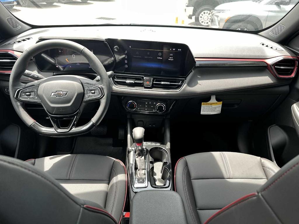 new 2026 Chevrolet TrailBlazer car, priced at $26,850