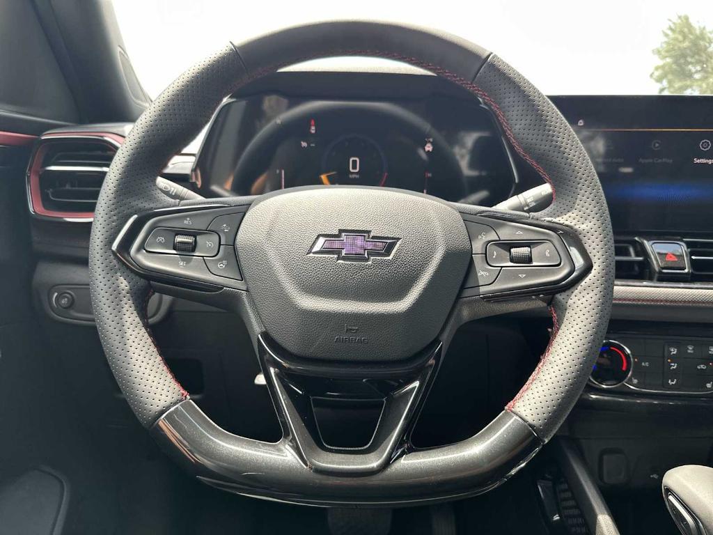 new 2026 Chevrolet TrailBlazer car, priced at $26,850