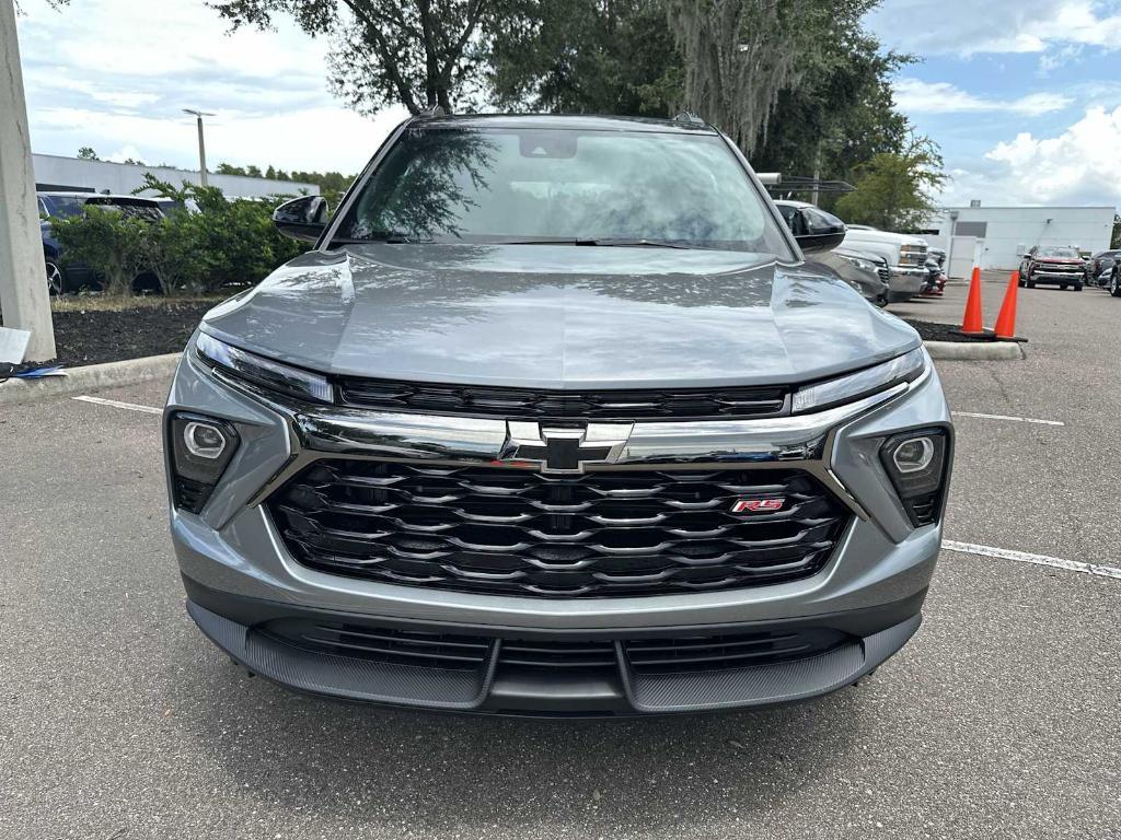 new 2026 Chevrolet TrailBlazer car, priced at $26,850