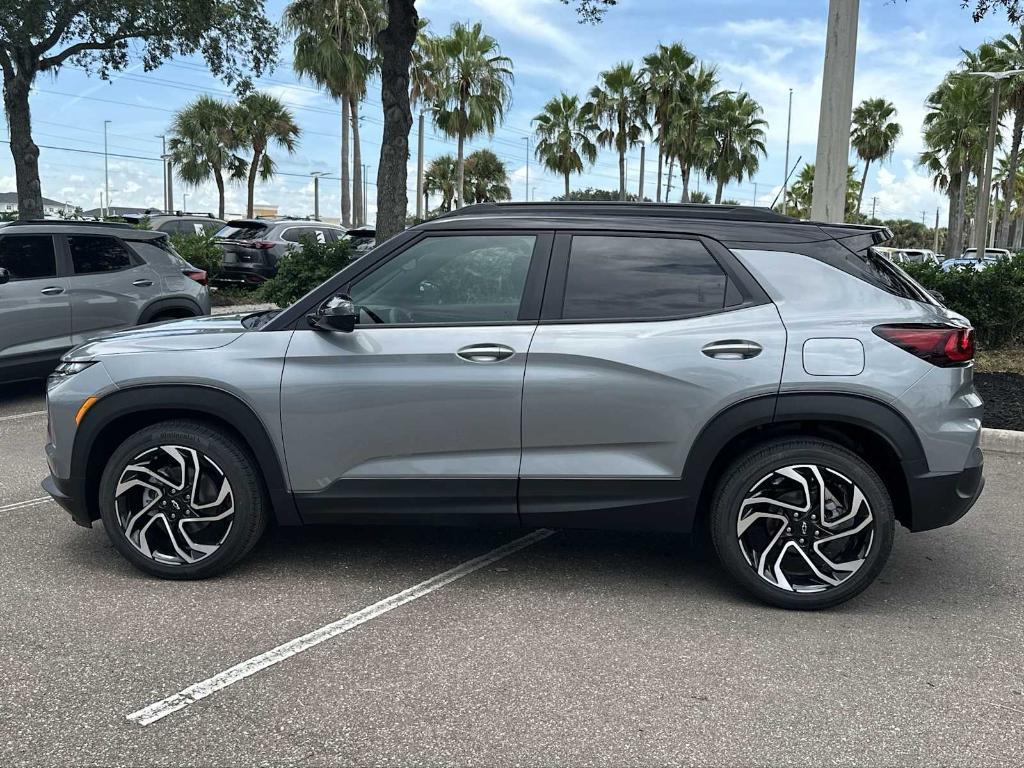 new 2026 Chevrolet TrailBlazer car, priced at $26,850