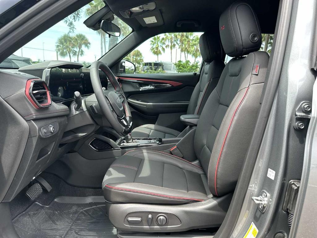 new 2026 Chevrolet TrailBlazer car, priced at $26,850