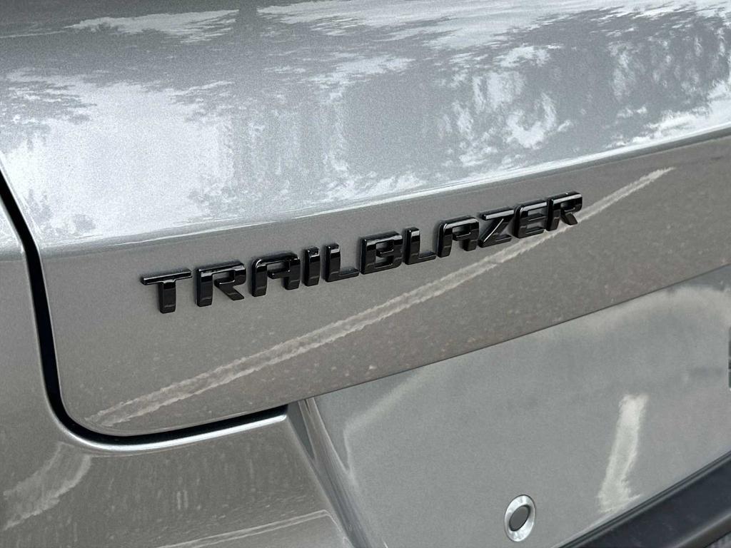 new 2026 Chevrolet TrailBlazer car, priced at $26,850