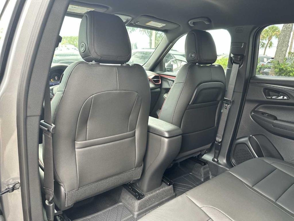 new 2026 Chevrolet TrailBlazer car, priced at $26,850