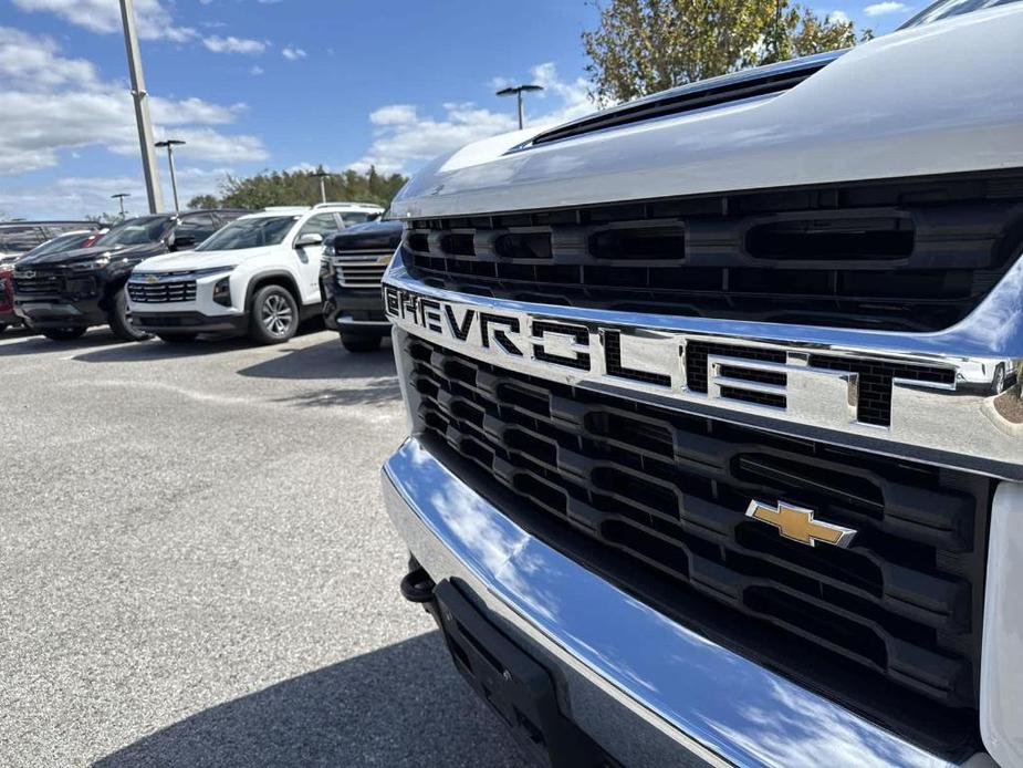 used 2023 Chevrolet Silverado 2500 car, priced at $47,029