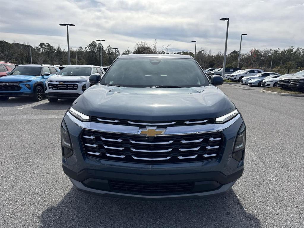 new 2025 Chevrolet Equinox car, priced at $29,495