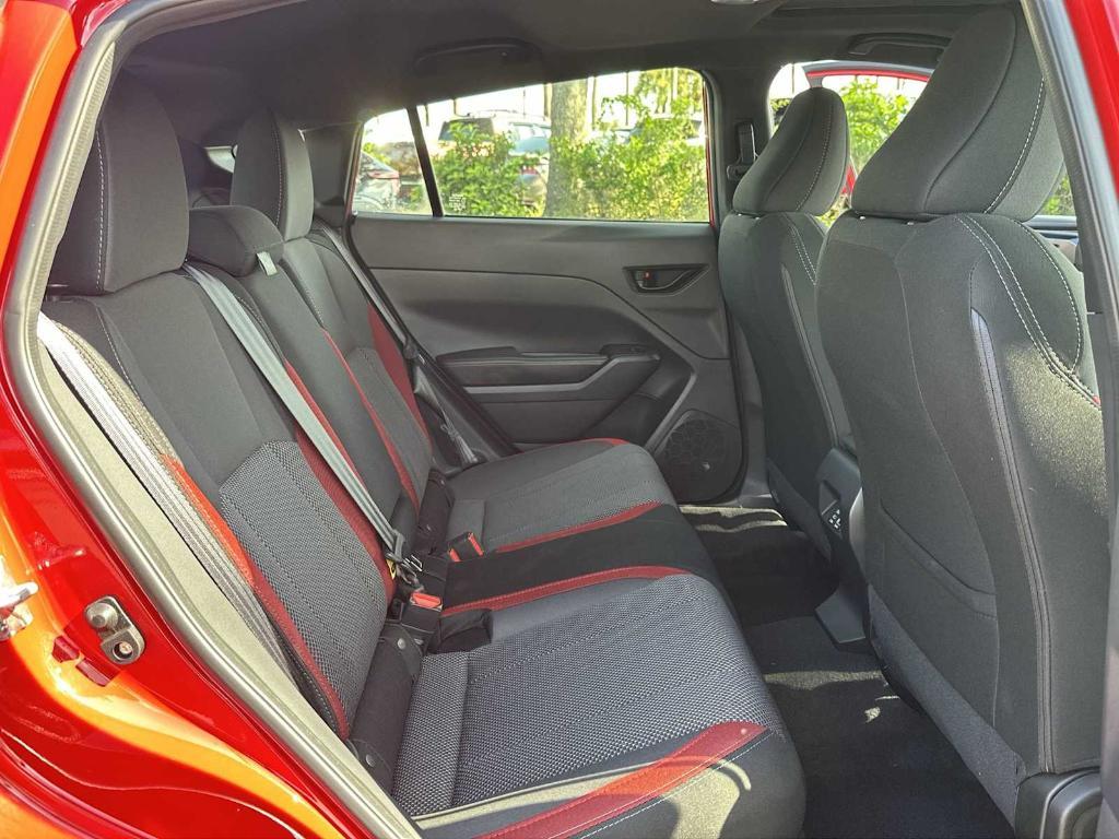 used 2024 Subaru Impreza car, priced at $21,997