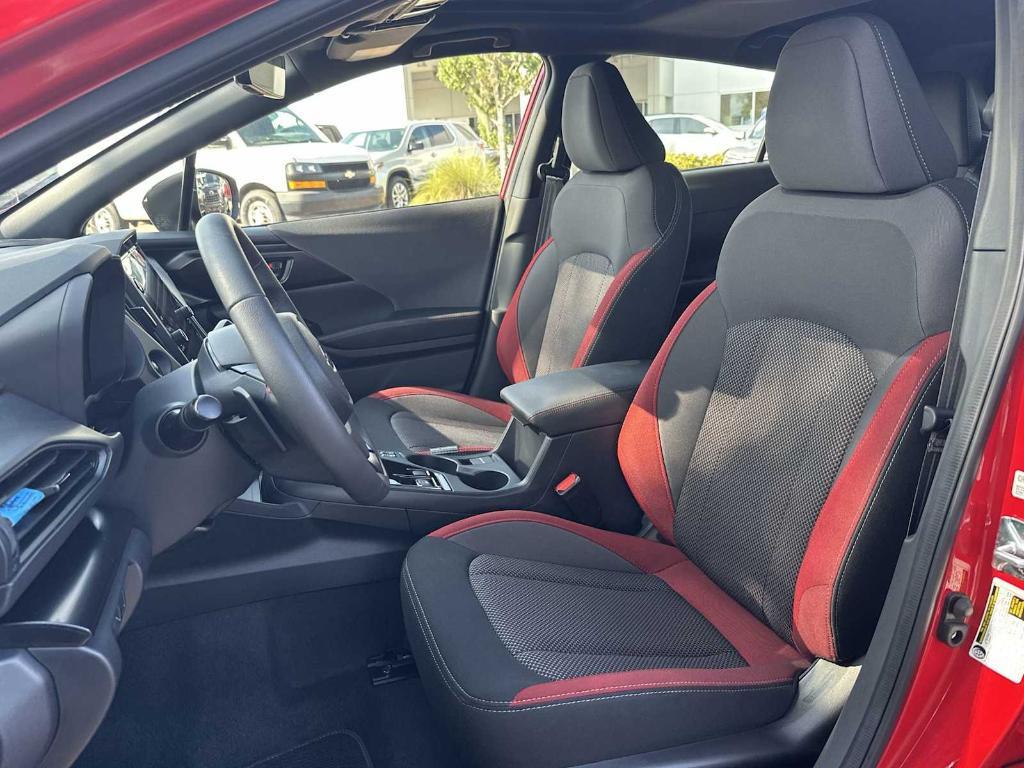 used 2024 Subaru Impreza car, priced at $21,997