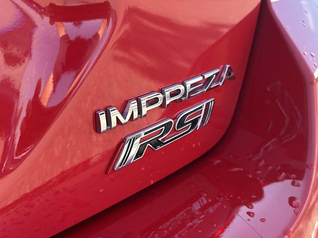 used 2024 Subaru Impreza car, priced at $21,997