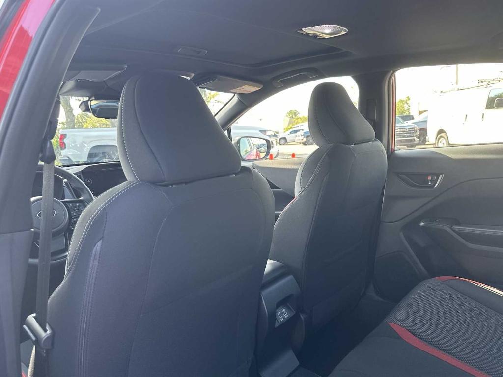 used 2024 Subaru Impreza car, priced at $21,997