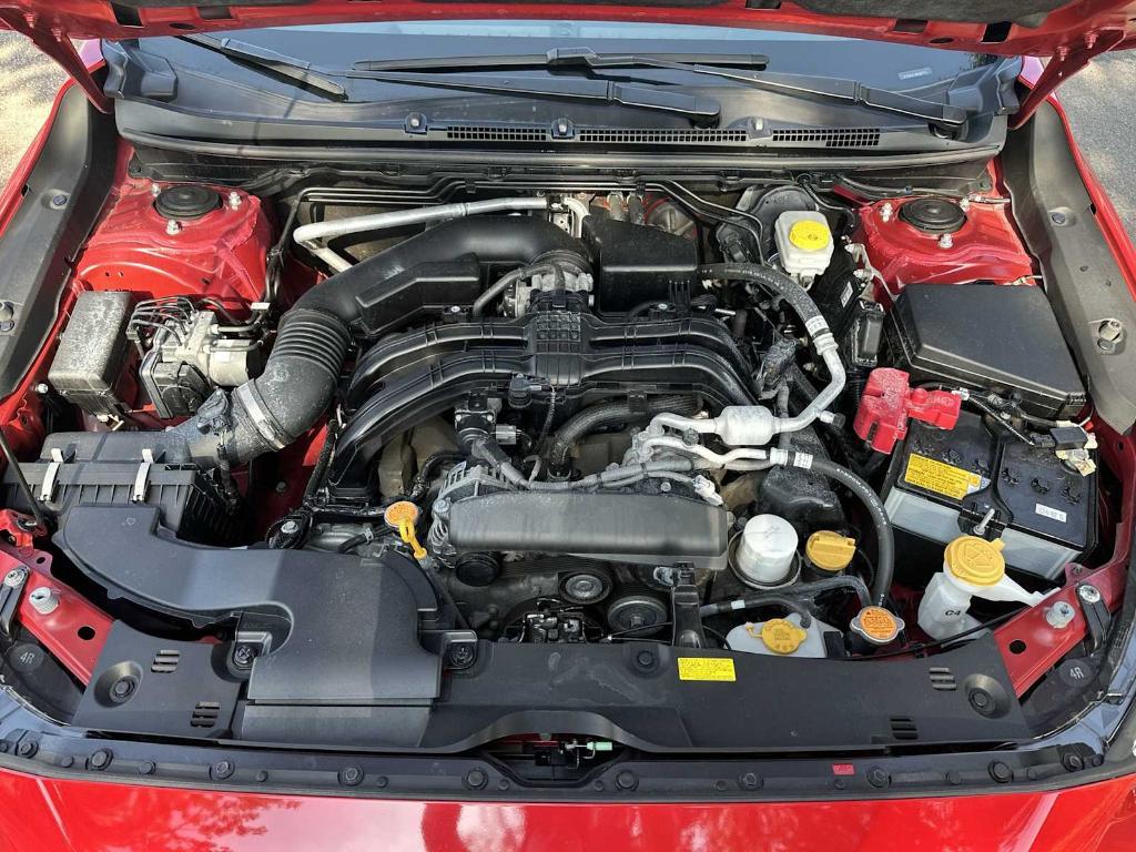 used 2024 Subaru Impreza car, priced at $21,997