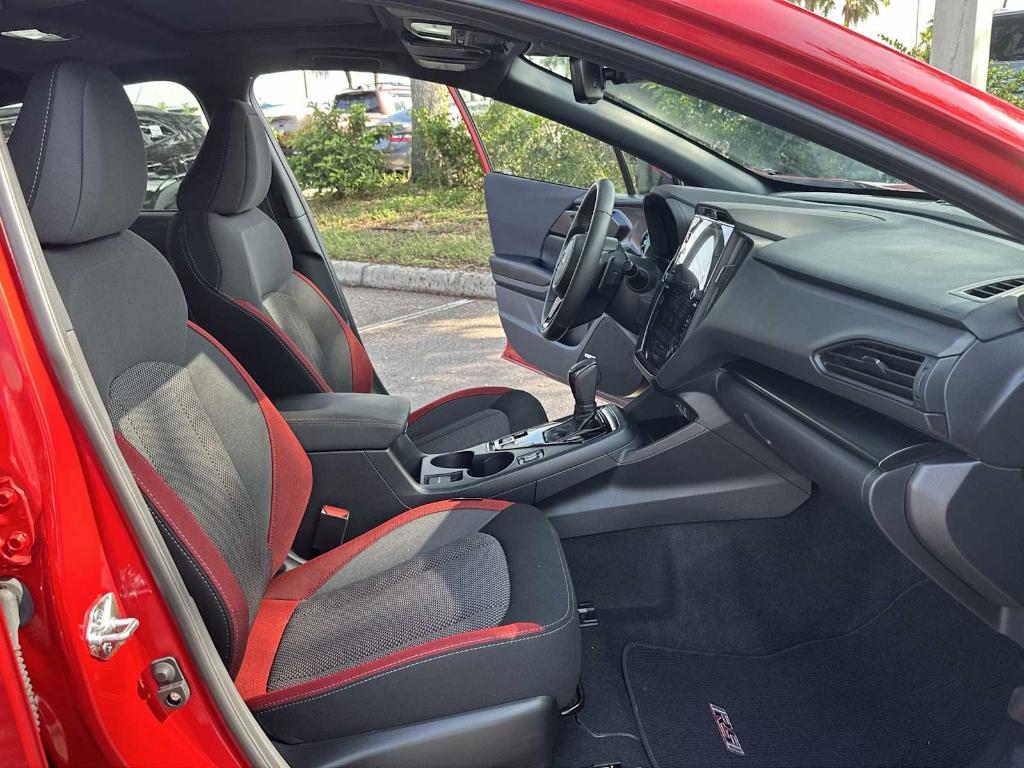 used 2024 Subaru Impreza car, priced at $21,997