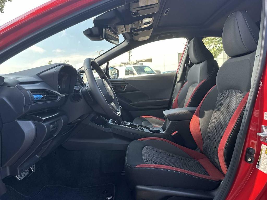 used 2024 Subaru Impreza car, priced at $21,997