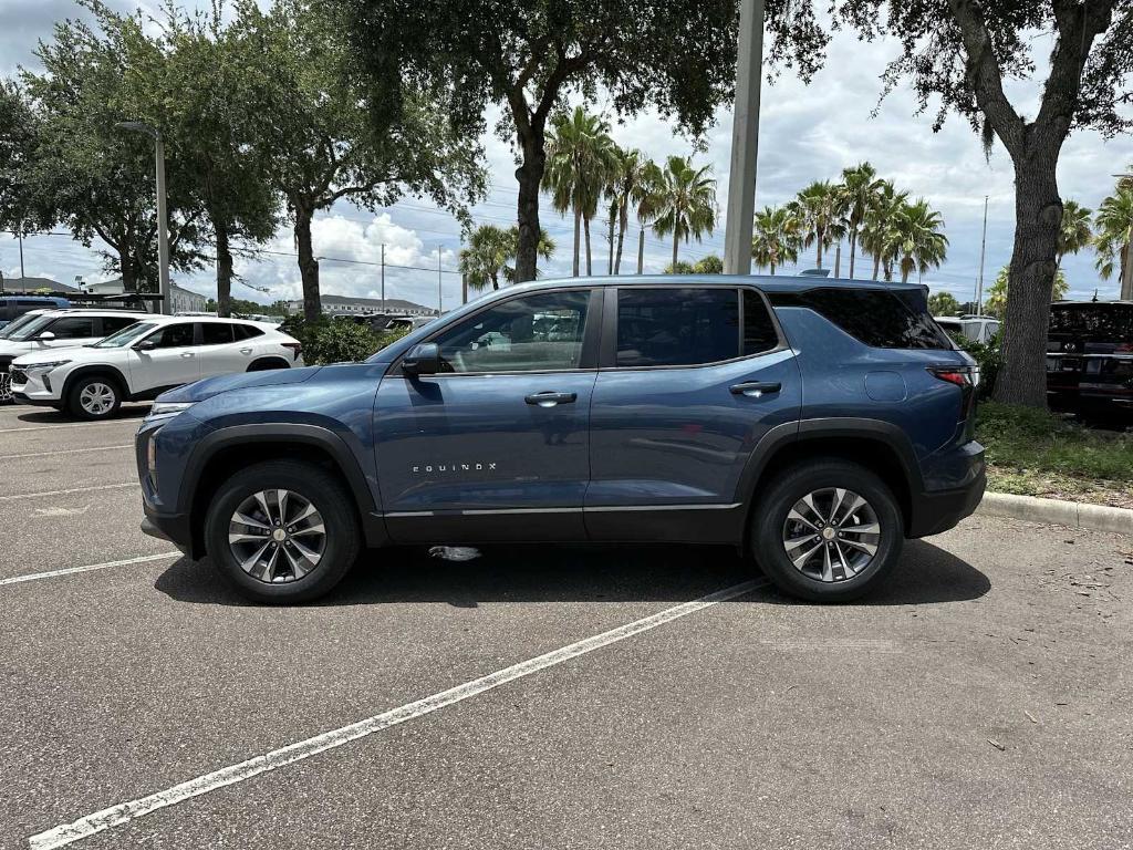 new 2026 Chevrolet Equinox car, priced at $26,220