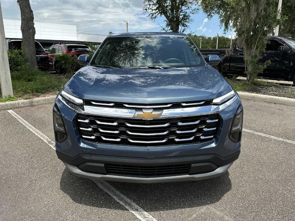 new 2026 Chevrolet Equinox car, priced at $26,220