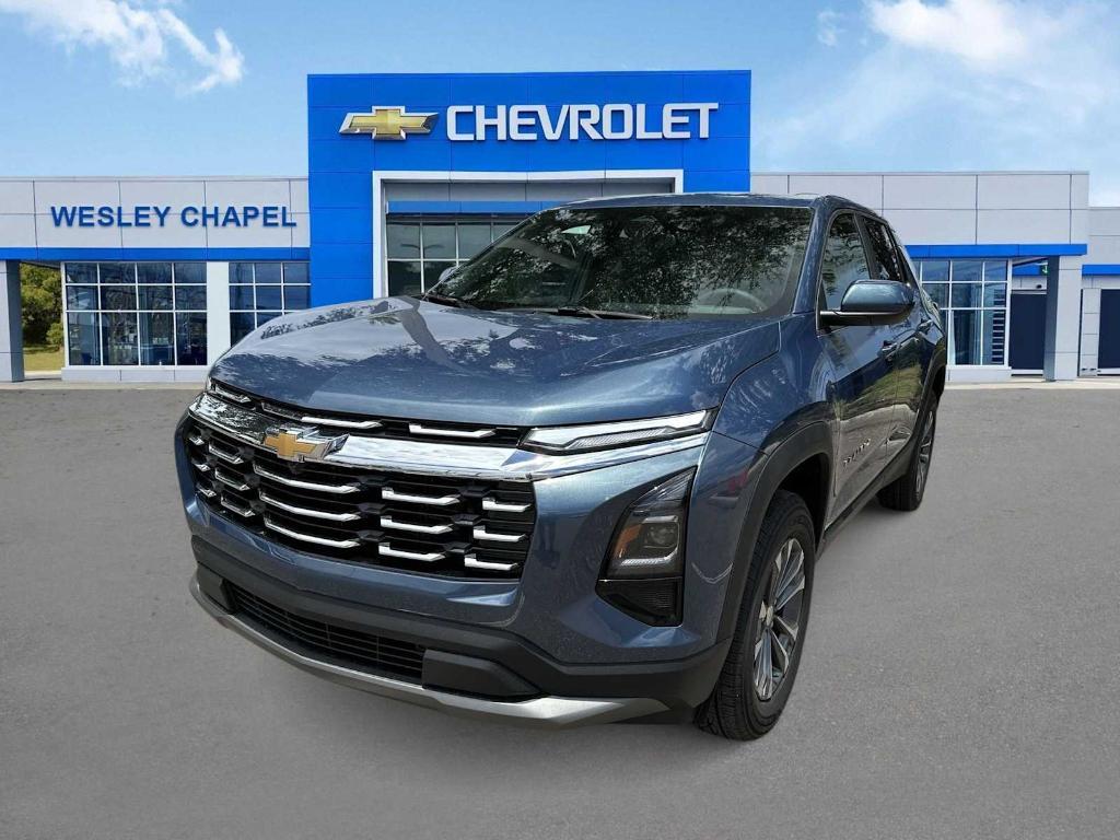 new 2026 Chevrolet Equinox car, priced at $26,220