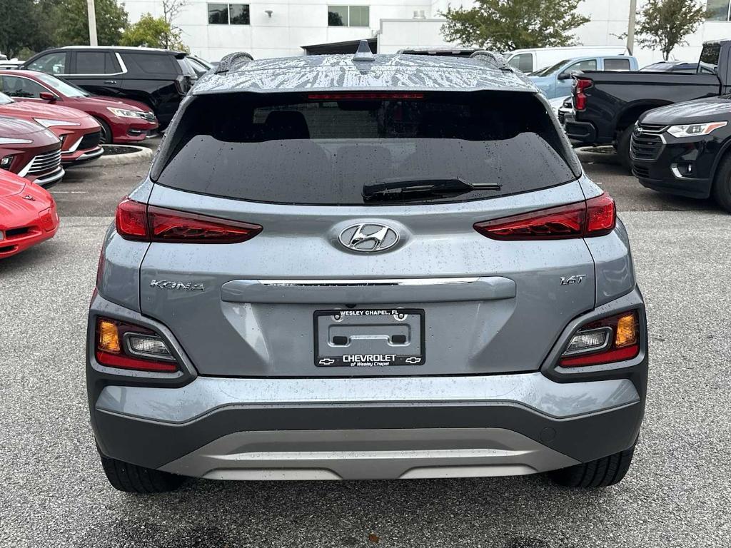 used 2021 Hyundai Kona car, priced at $17,997