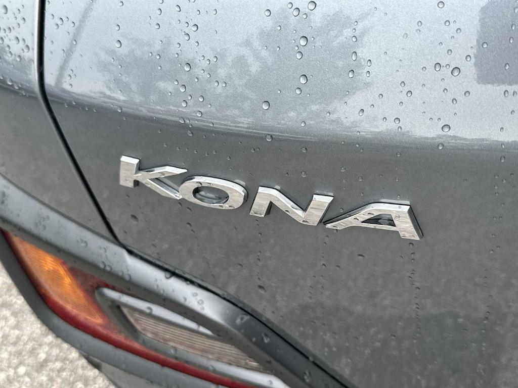 used 2021 Hyundai Kona car, priced at $17,997
