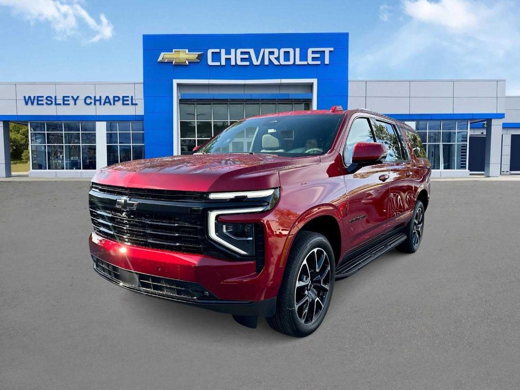 new 2025 Chevrolet Suburban car, priced at $71,815