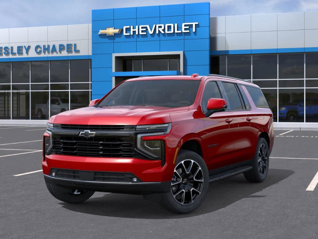 new 2025 Chevrolet Suburban car, priced at $77,315