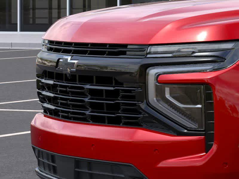 new 2025 Chevrolet Suburban car, priced at $77,315