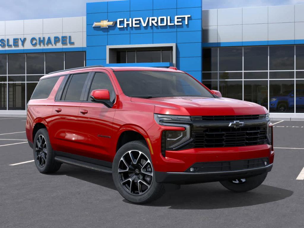 new 2025 Chevrolet Suburban car, priced at $77,315