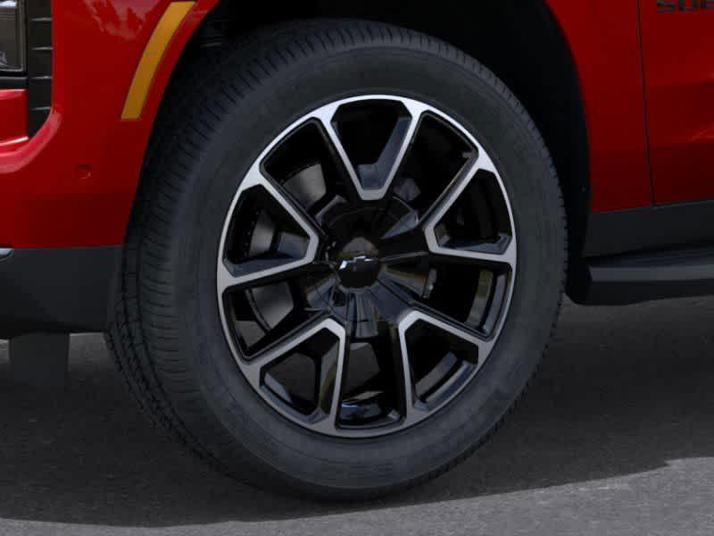 new 2025 Chevrolet Suburban car, priced at $77,315