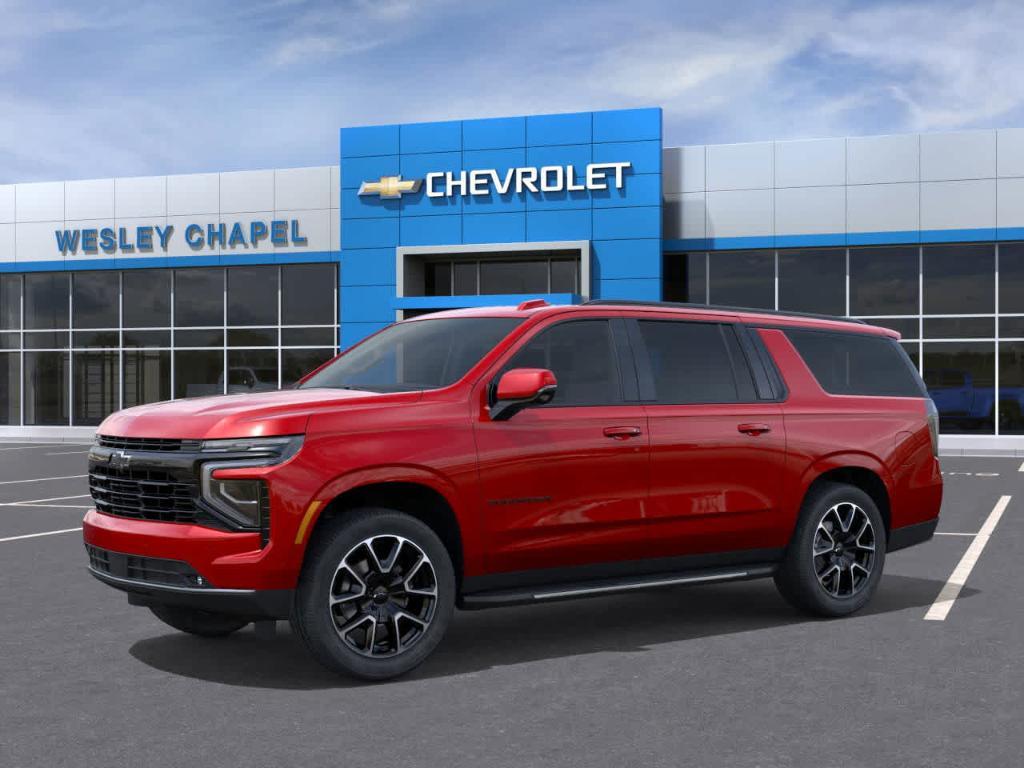new 2025 Chevrolet Suburban car, priced at $77,315