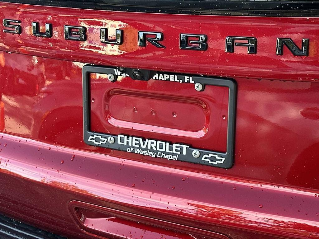 new 2025 Chevrolet Suburban car, priced at $71,815