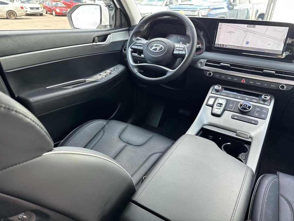 used 2024 Hyundai Palisade car, priced at $34,997