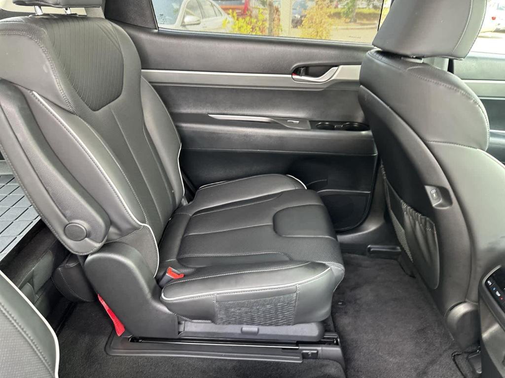 used 2024 Hyundai Palisade car, priced at $34,997